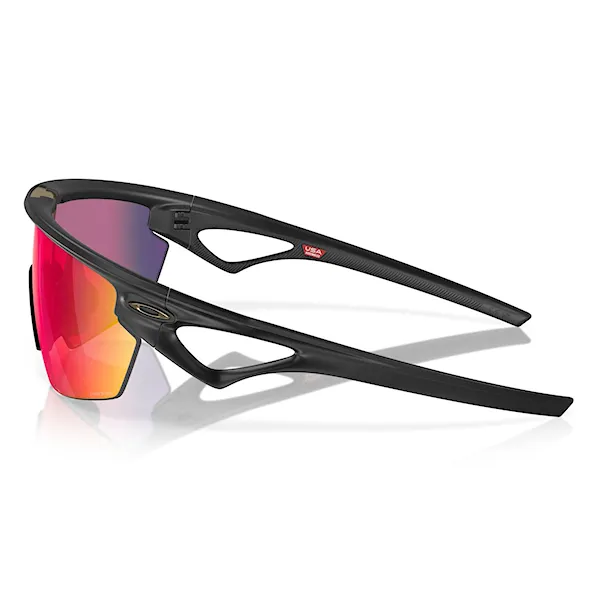 Bike okuliare Oakley Sphaera matte black | prizm road