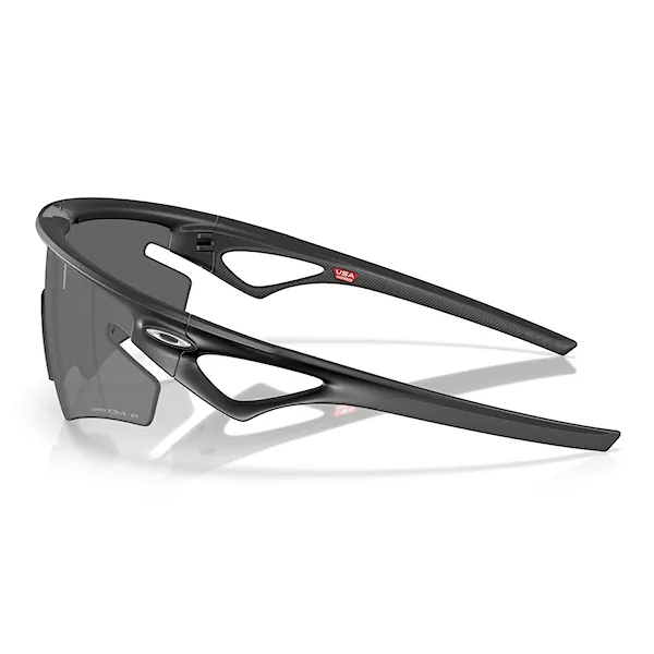 Bike okuliare Oakley Sphaera Slash matte black | prizm black polarized