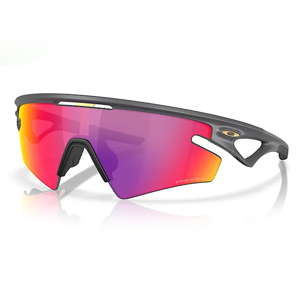 Bike brýle Oakley Sphaera Slash matte carbon | prizm road