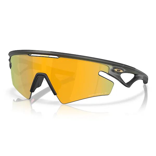 Bike brýle Oakley Sphaera Slash matte olive | prizm 24k polarized