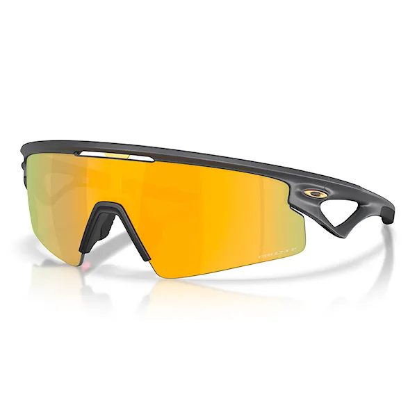 Bike brýle Oakley Sphaera Strike matte carbon | prizm 24k polarized