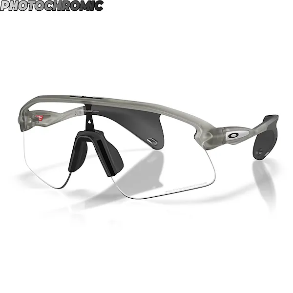 Bike Eyewear Oakley Stunt Devil grey ink | photochromic
