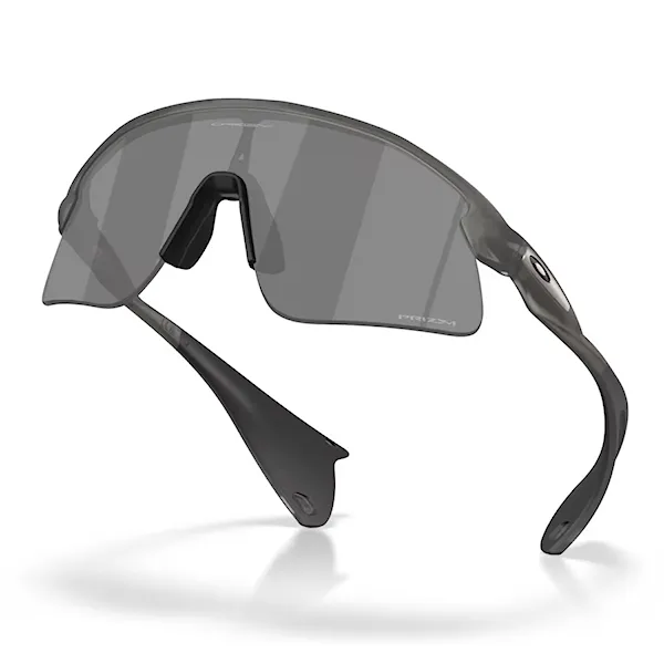 Bike okuliare Oakley Stunt Devil grey smoke | prizm black