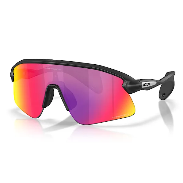 Bike brýle Oakley Stunt Devil matte black | prizm road
