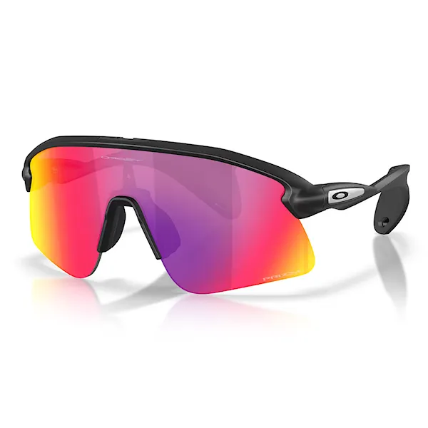 Bike brýle Oakley Stunt Devil S matte black | prizm road