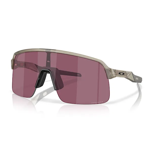 Bike Eyewear Oakley Sutro Lite matte grey ink | prizm road black