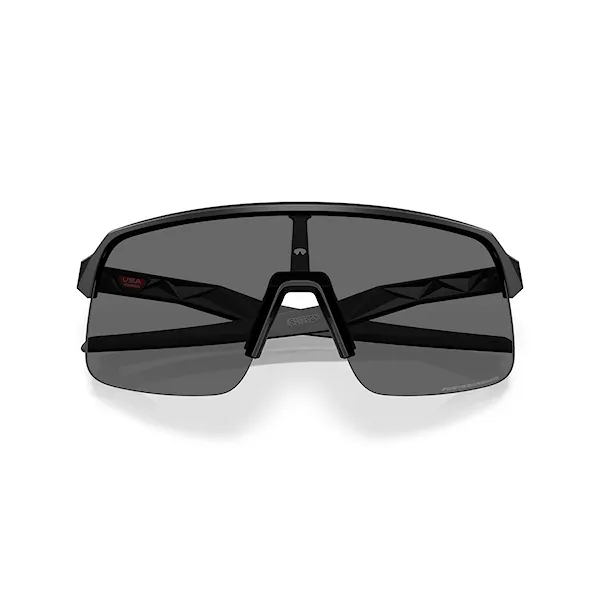 Okulary rowerowe Oakley Sutro Lite S matte black | clear photochromic