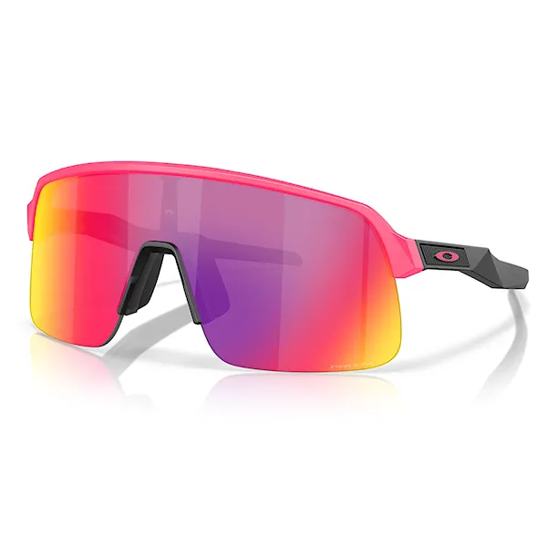 Bike brýle Oakley Sutro Lite S neon pink | prizm road