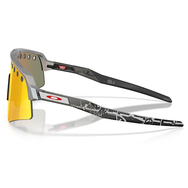 Okulary rowerowe Oakley Sutro Lite Sweep mvdp space dust | prizm ruby