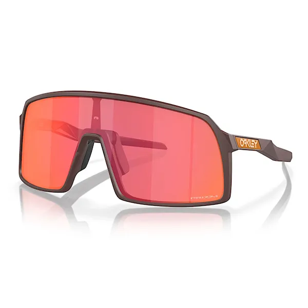 Bike Eyewear Oakley Sutro matte grenache | prizm trail torch