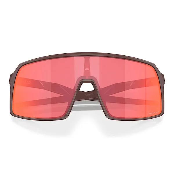 Bike okuliare Oakley Sutro matte grenache | prizm trail torch