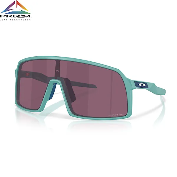 Bike okuliare Oakley Sutro matte pacific | prizm road black