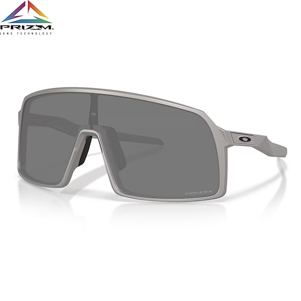 Bike Eyewear Oakley Sutro titanium | prizm black