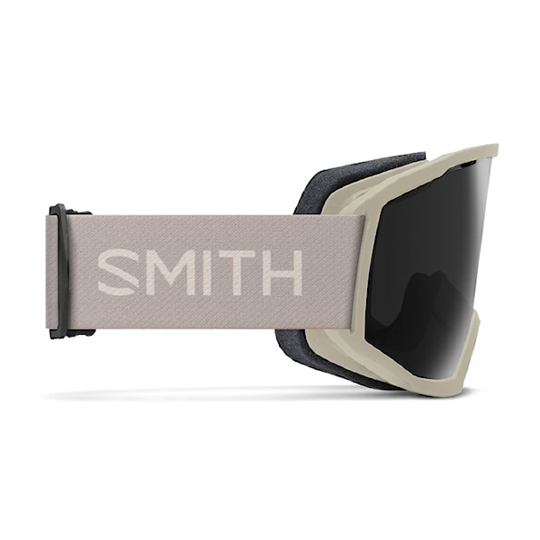 Bike brýle Smith Loam MTB chalk | black mirror+clear 2026