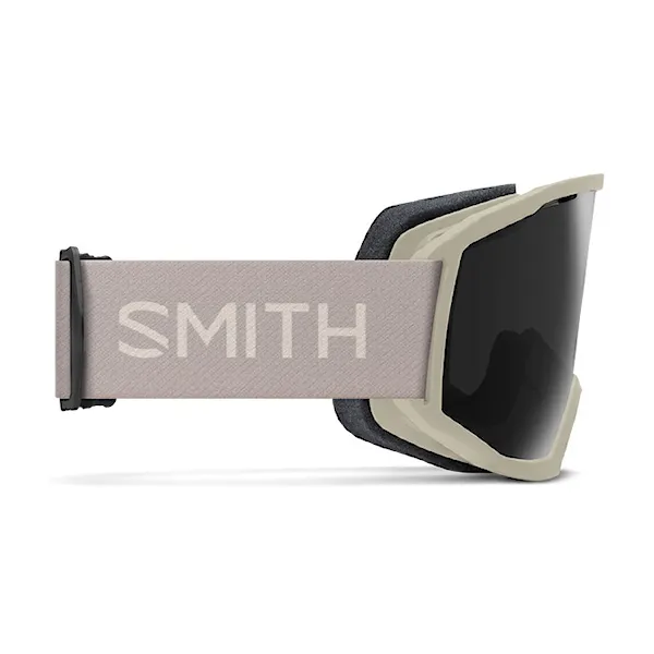Okulary rowerowe Smith Loam MTB chalk | black mirror+clear 2026