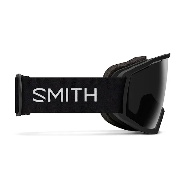 Okulary rowerowe Smith Loam S MTB black | black mirror+clear 2026