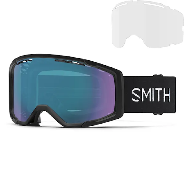 Bike brýle Smith Rhythm MTB black | chromapop contrast rose flash+clear 2026