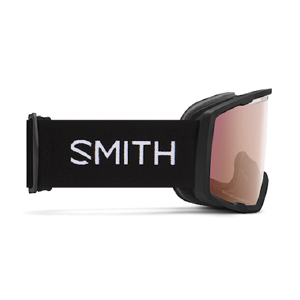 Bike brýle Smith Rhythm MTB + Dirt Screen black | cp rose flash+clear 2026
