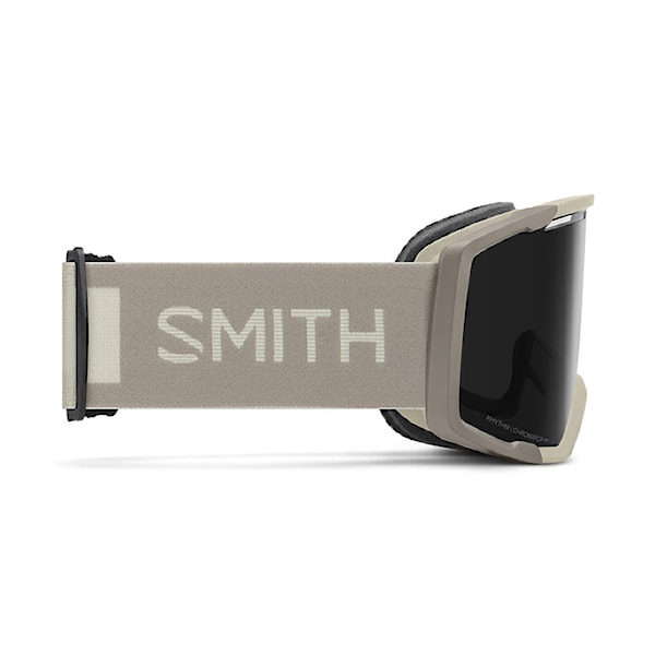Bike brýle Smith Rhythm MTB + Dirt Screen chalk | cp sun black+clear 2026