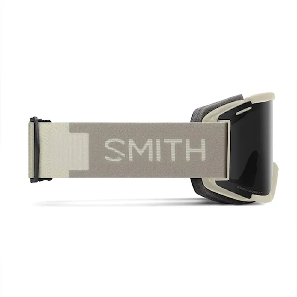 Okulary rowerowe Smith Squad MTB chalk | cp sun black+clear 2026