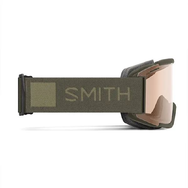 Okulary rowerowe Smith Squad MTB forest | cp low light amber+clear 2026