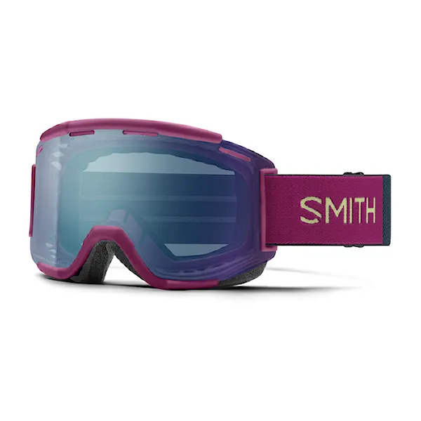 Bike brýle Smith Squad MTB huckleberry/pacific | cp ed blue mirror 2025