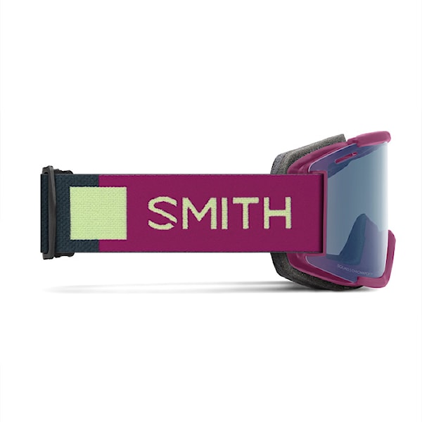 Okulary rowerowe Smith Squad MTB huckleberry/pacific | cp ed blue mirror 2025