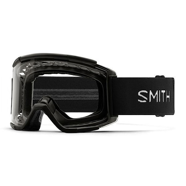 Okulary rowerowe Smith Squad MTB XL black | clear single 2026