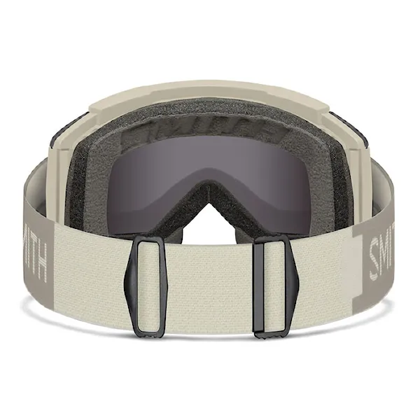 Okulary rowerowe Smith Squad MTB XL chalk | cp sun black+clear 2026