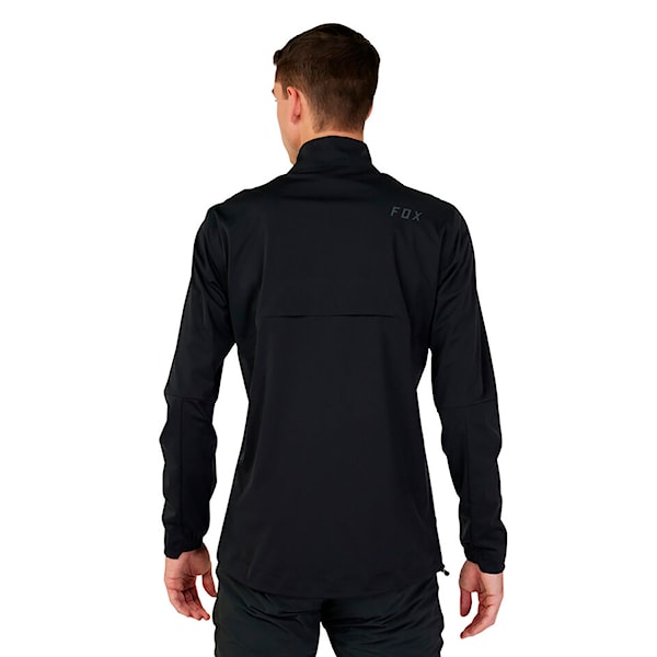 Bike kurtka Fox Flexair Lite Jacket black 2025