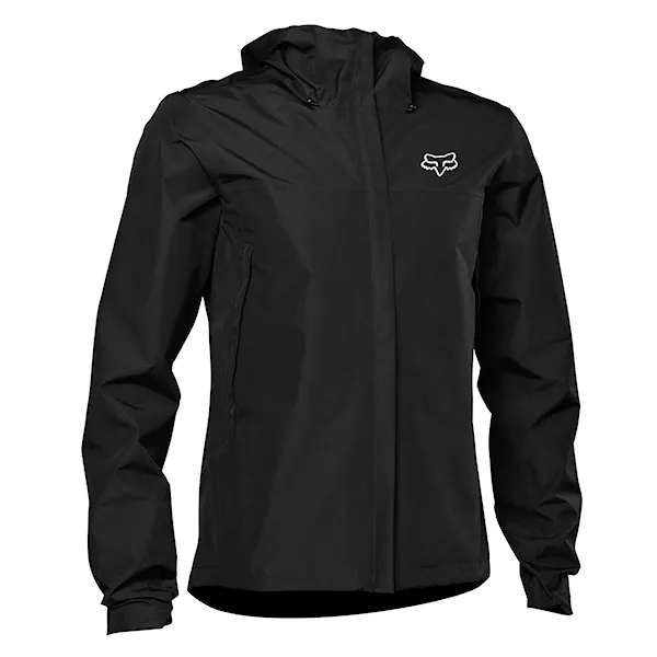 Bike bunda Fox Ranger 2.5L Water Jacket black 2023