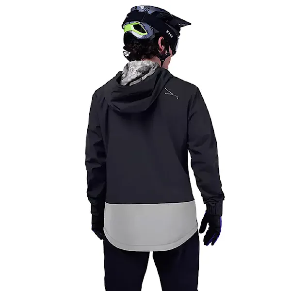 Bike kurtka Fox Ranger Water Jacket Lunar SE black 2025