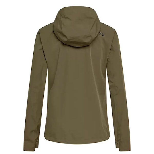 Bike kurtka Fox Ranger Water Jacket olive green 2026