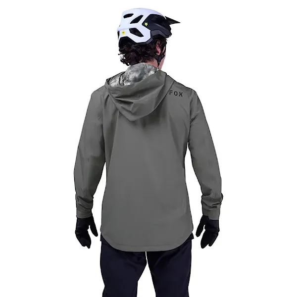 Bike bunda Fox Ranger Water Jacket pewter 2026