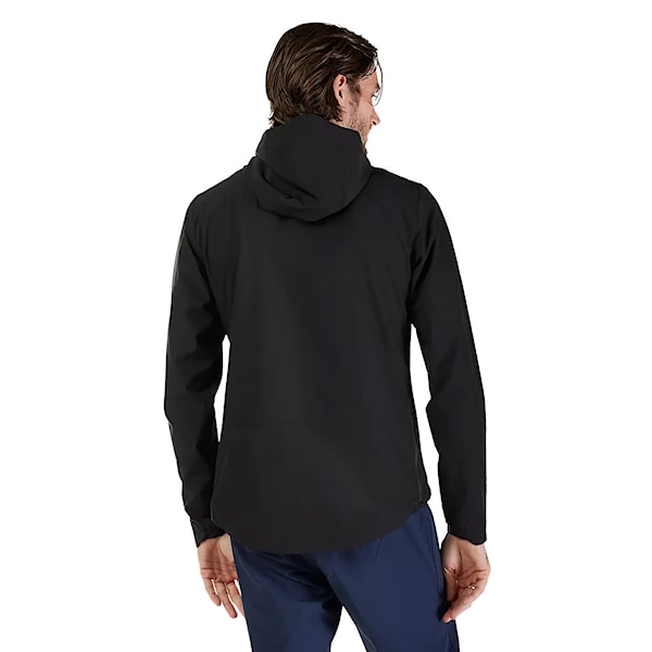 Bike kurtka Fox Ranger Wind Pullover black 2026