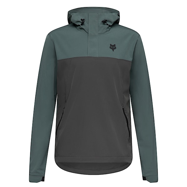 Bike bunda Fox Ranger Wind Pullover sage 2026