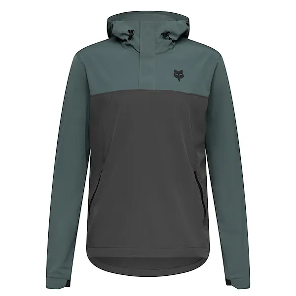 Bike kurtka Fox Ranger Wind Pullover sage 2026