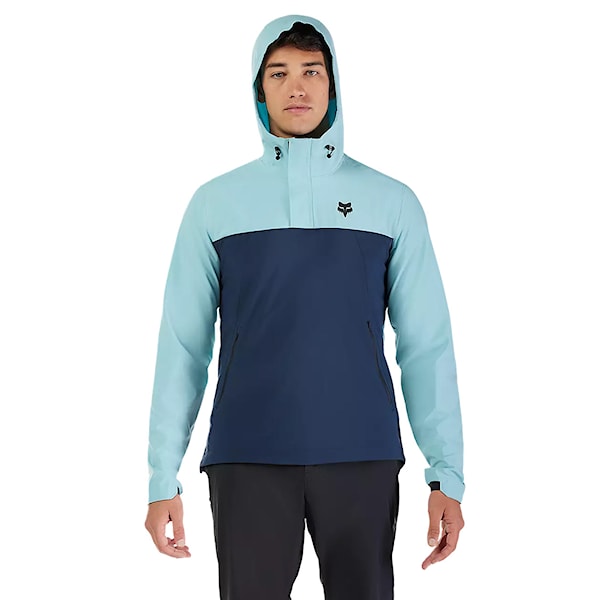 Bike bunda Fox Ranger Wind Pullover vintage wash 2025