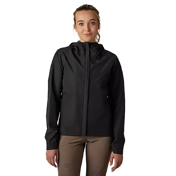 Bike Jacket Fox Wms Ranger 2.5L Water Jacket black 2025