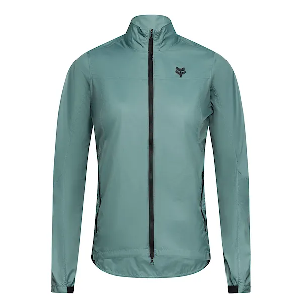 Bike Jacket Fox Wms Ranger Wind Jacket sage 2026