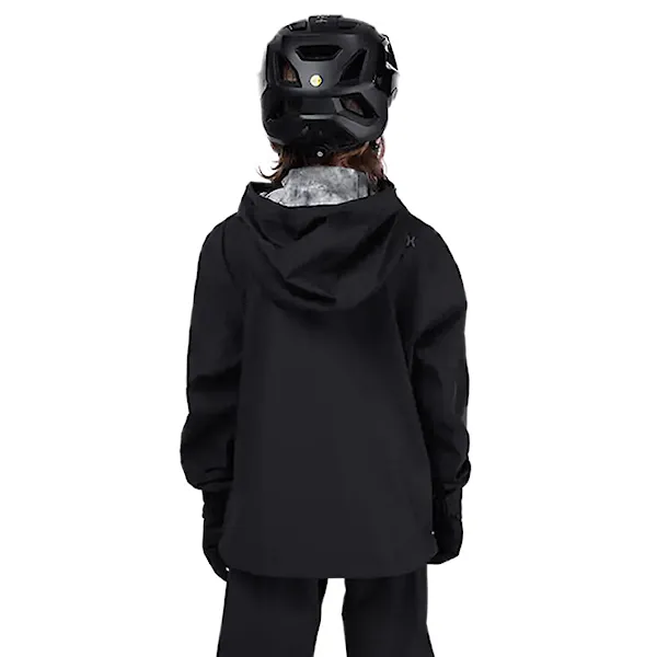 Bike bunda Fox Youth Ranger Water Jacket black 2026