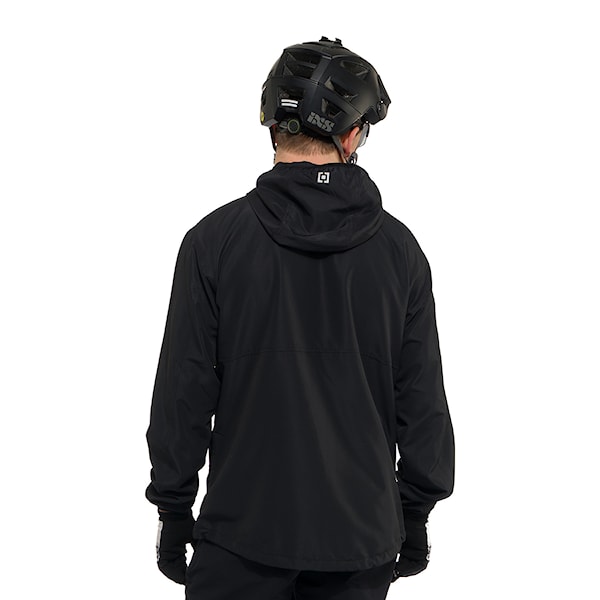 Bike kurtka Horsefeathers Hill black 2026