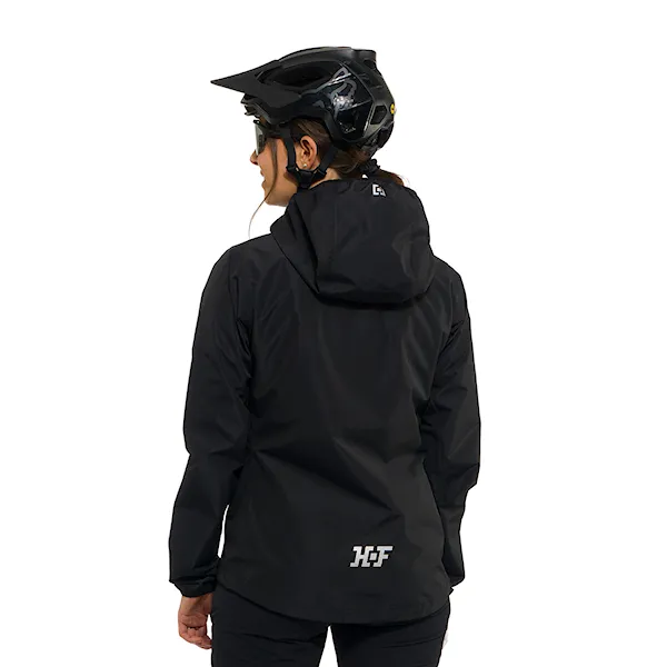 Bike kurtka Horsefeathers Onyx Jacket black reflex 2025