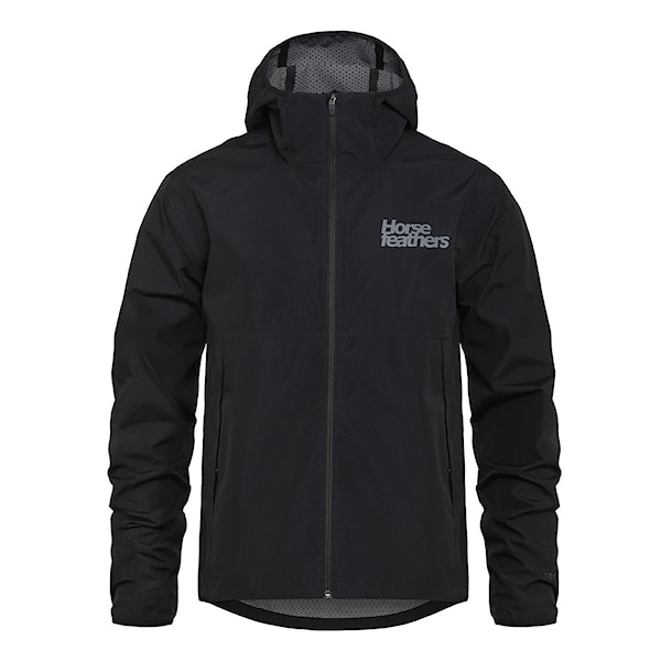 Bike bunda Horsefeathers Peyton Jacket black 2026