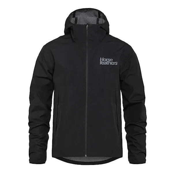 Bike bunda Horsefeathers Peyton Jacket black 2026
