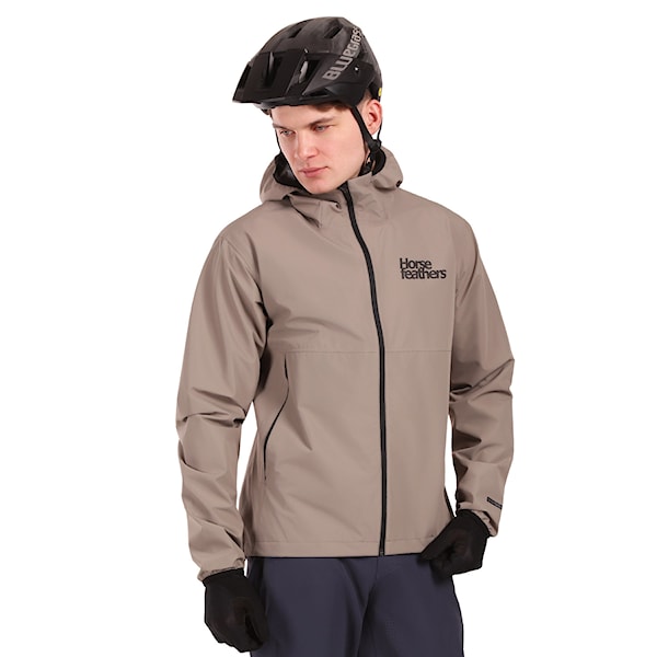 Bike bunda Horsefeathers Peyton Jacket taupe 2026