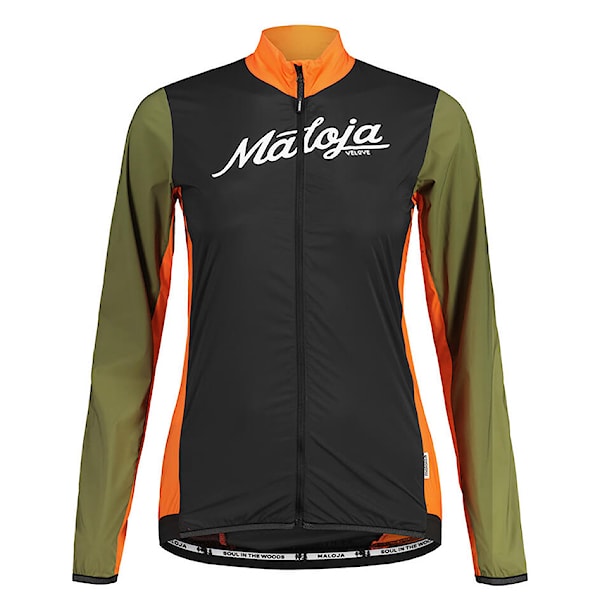 Bike Jacket Maloja SeisM Jacket moonless multi 2022