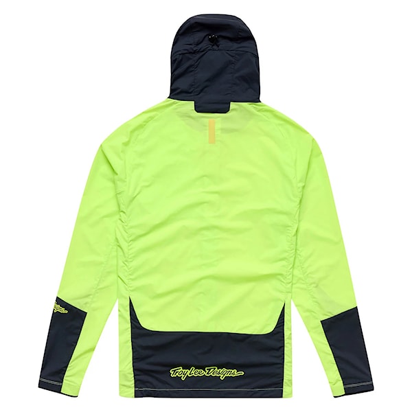 Bike kurtka Troy Lee Designs Drift mono glo yellow 2025