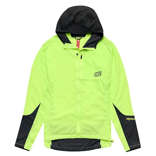 Bike bunda Troy Lee Designs Drift mono glo yellow 2025
