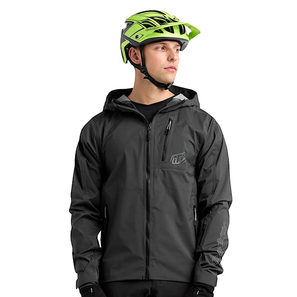 Bike Jacket Troy Lee Designs Resist mono carbon 2025